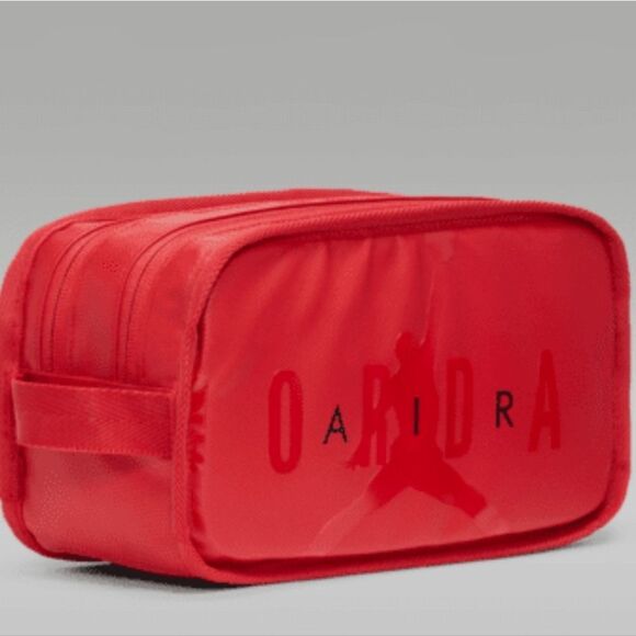 Jordan Jump Man Logo Dopp Bag - Picture 3 of 8